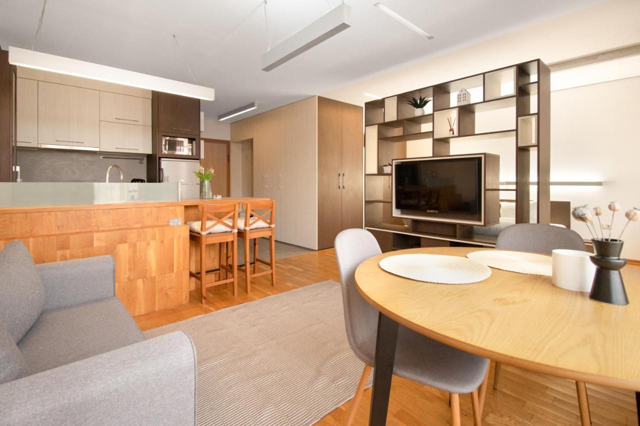 Deluxe Studio Studentski Grad София Экстерьер фото