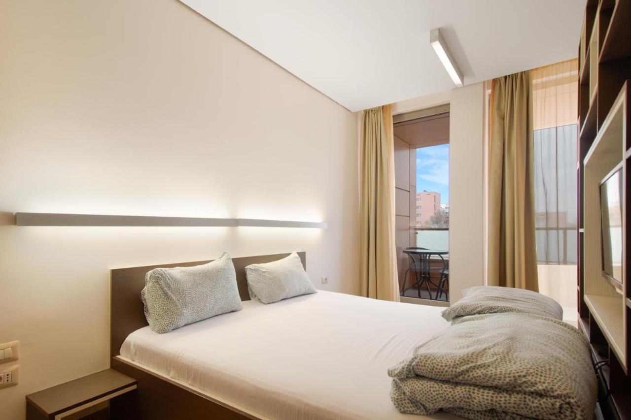 Deluxe Studio Studentski Grad София Экстерьер фото