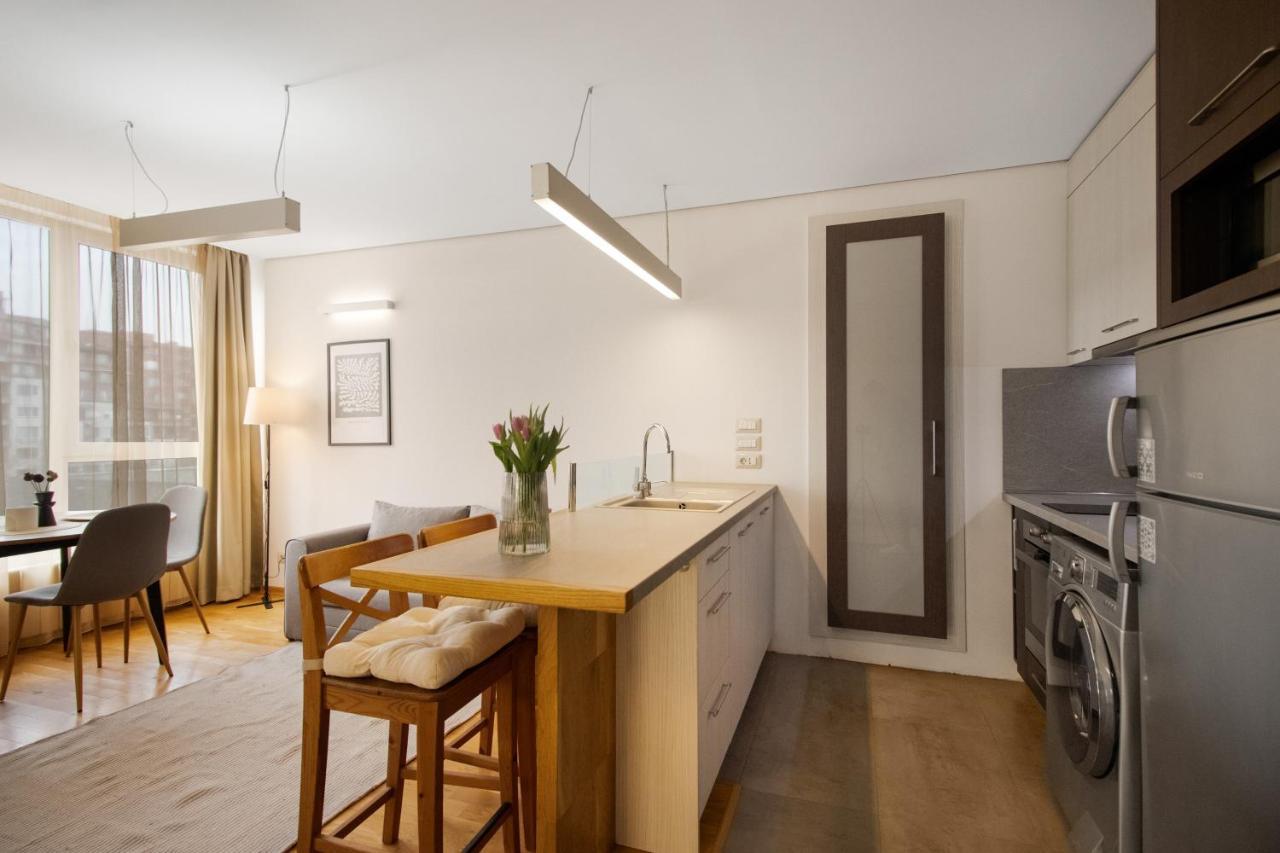 Deluxe Studio Studentski Grad София Экстерьер фото
