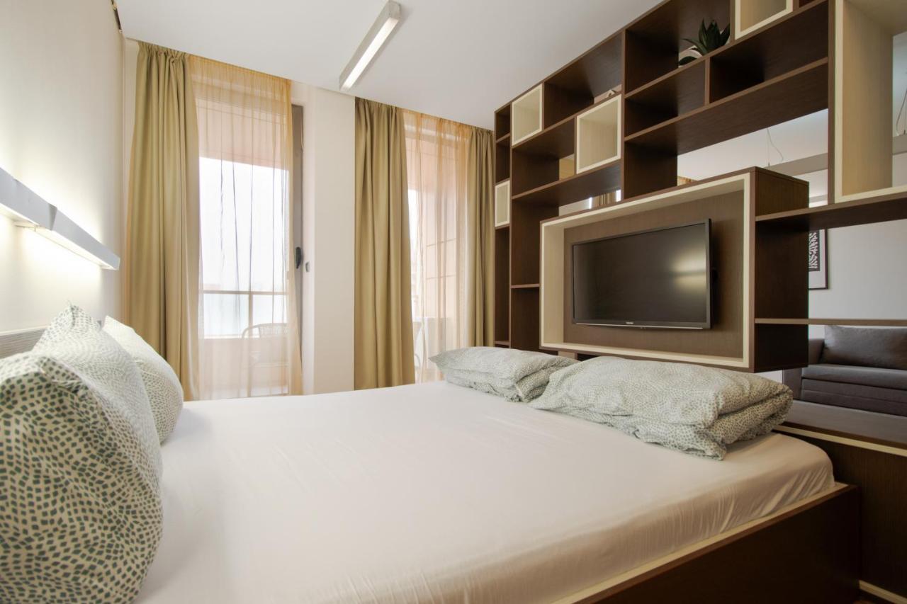 Deluxe Studio Studentski Grad София Экстерьер фото
