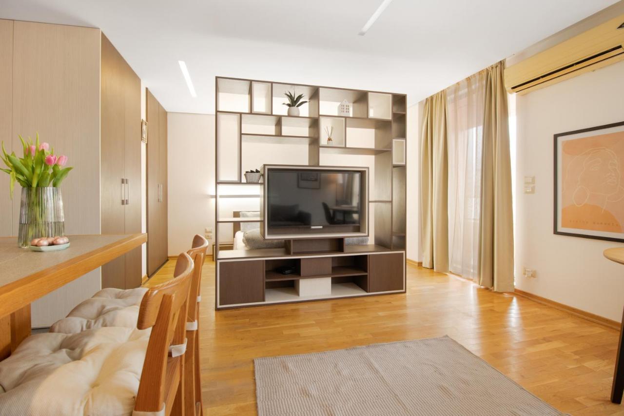 Deluxe Studio Studentski Grad София Экстерьер фото