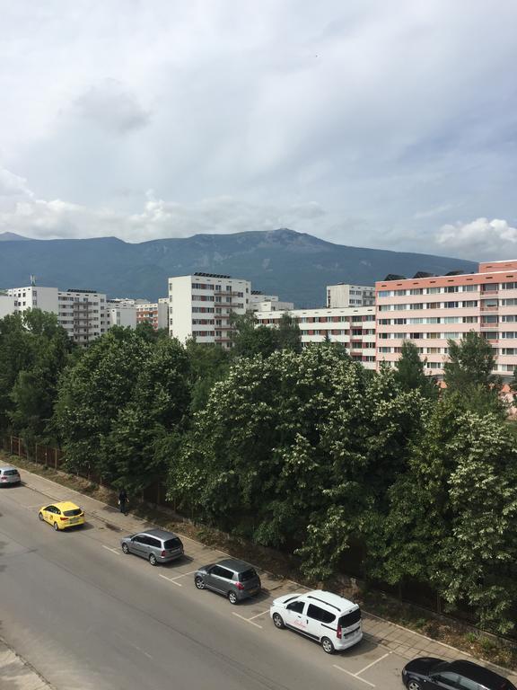 Deluxe Studio Studentski Grad София Экстерьер фото