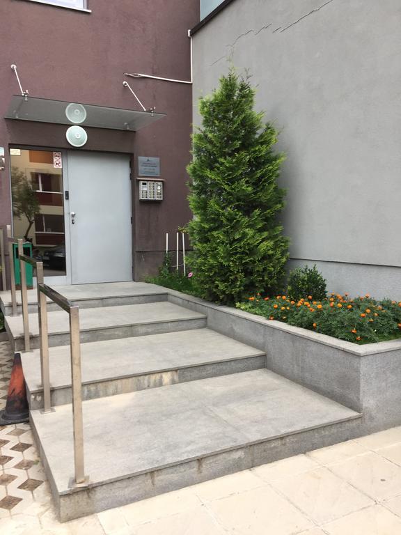 Deluxe Studio Studentski Grad София Экстерьер фото